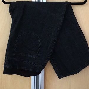 Chico’s Platinum sz 1.5 pull on jeggings (10)